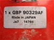 Rover 600 Remblokken Unipart GBP90329AF Voor - 3 - Thumbnail