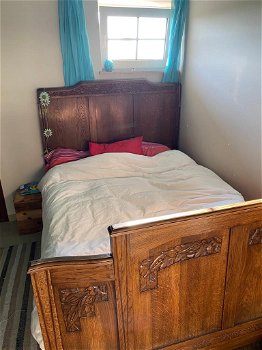Antieken slaapkamer - 0