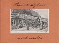 J.C. Jegerings - Brabants Dorpsleven in Oude Ansichten (Hardcover/Gebonden)