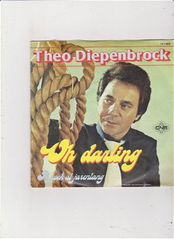 Single Theo Diepenbrock - Oh darling - 0