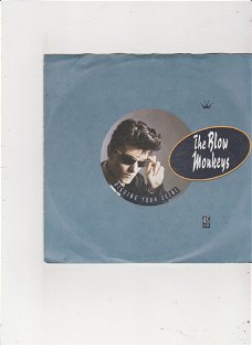 Single The Blow Monkeys - Digging your scene