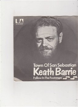 Single Keath Barrie - Town of San Sebastian - 0