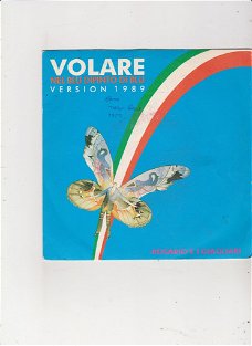 Single Rosario E I Giaguari- Volare, nel blu dipinto di blu