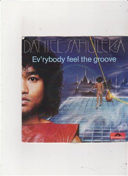 Single Daniel Sahuleka - Ev'rybody feel the groove - 0