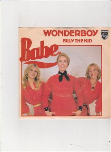 Single Babe - Wonderboy