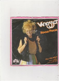 Single Vanessa - Hocus Pocus