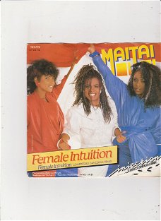 Single Mai Tai - Female Intuition