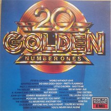 20 Golden Number Ones (CD)