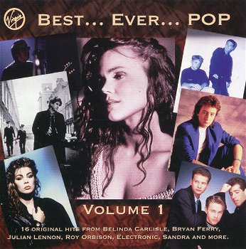 Best...Ever...Pop Volume 1 (CD) - 0