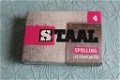 Staal 4 - spelling letterkaarten - 0 - Thumbnail