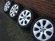 17 Inch Originele OPEL OPC Velgen en Banden Steek5x105 - 1 - Thumbnail