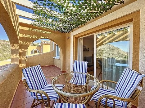 Uw eigen ruime Penthouse in MORAIRA met prachtig eigen terras en uitzicht - 3