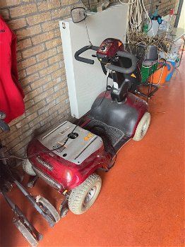 Shoprider 889SLBF Scootmobiel - 1