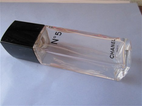 Lege chanel n° 5 eau de toilette fles - 100ml - 2