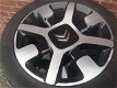 17 inch Originele Bicolor Citroën C3/C4 Cactus Velgen 4x108 - 7 - Thumbnail