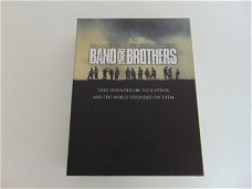 5DVD Band of Brothers