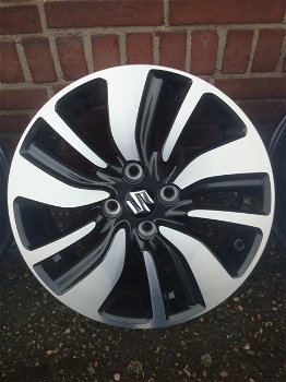 16 Inch Nieuwe Suzuki Swift velgen 4x100 - 0