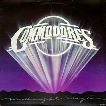 Commodores – Midnight Magic (LP) - 0