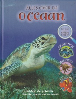 ALLES OVER DE OCEAAN - Sally Morgan - 0
