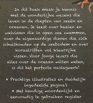 ALLES OVER DE OCEAAN - Sally Morgan - 1