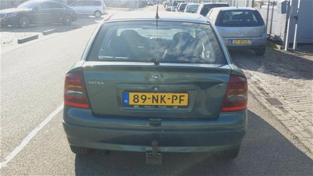 2003 Opel Astra 1.6 Njoy - 3