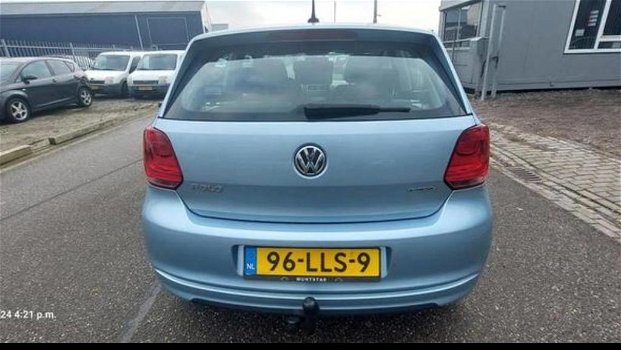 2010 Volkswagen Polo 1.2 TDI Bluemotion Comfortline - 6