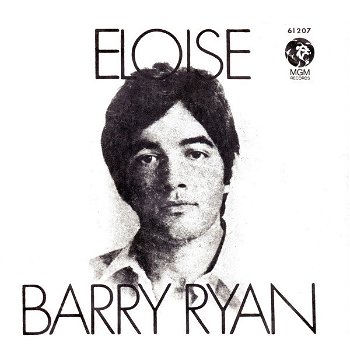 Barry Ryan – Eloise (Vinyl/Single 7 Inch) - 0