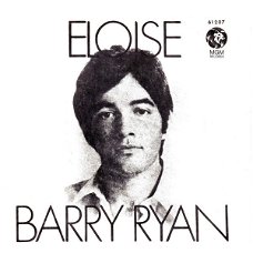 Barry Ryan – Eloise (Vinyl/Single 7 Inch)