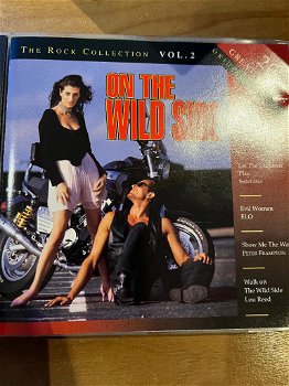 On The Wild Side - The Rock Collection, Vol. 2 (CD) - 0