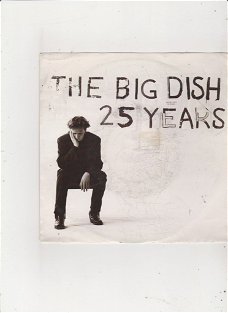 Single The Big Dish - 25 years