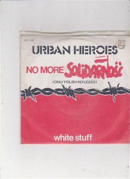 Single Urban Heroes - No more solidarities - 0