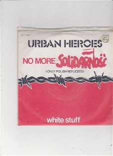 Single Urban Heroes - No more solidarities