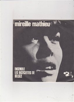 Single Mireille Mathieu - Ensemble - 0