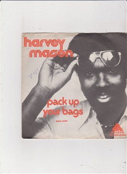 Single Harvey Mason - Pack up your bags - 0