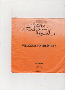 Single The Chaplin Band - Welcome to the party