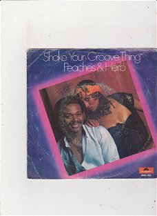 Single Peaches & Herb - Shake your groove thing