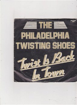 Single The Philadelphia Twisting Shoes-Twist is back in town - 0