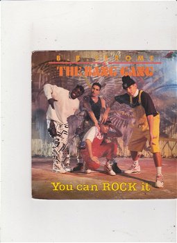 Single B.B. Jerome/The Bang Gang- You can rock it - 0