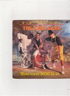Single B.B. Jerome/The Bang Gang- You can rock it