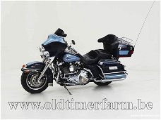 Harley-Davidson Electra Glide Classic FLHTC Shrine '99 CH3753