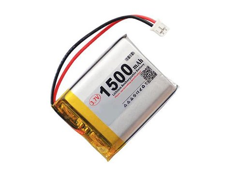 New battery 703442 1500mAh 3.7V for ZHONGSUNXIN Learning machine toy - 0