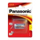 Panasonic Li-ion 3V CR123 fotobatterij - 0 - Thumbnail