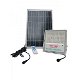 LED Solar lamp 1500 LM reclamebord verlichting - 0 - Thumbnail