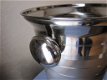 Mooie grote flessen - champagne inox koelemmer - 3 - Thumbnail