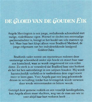 Johanna Lindsey = De gloed van de gouden eik - 1