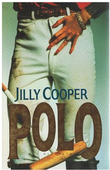 Jilly Cooper = Polo - 0