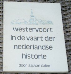 Westervoort in de vaart der Nederlandse historie. v Dalen.