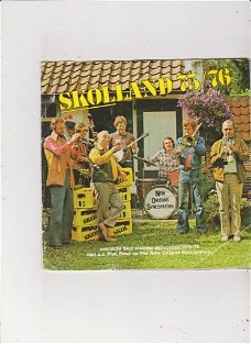 Reclame Single Skol - Skolland-tune '75/'76