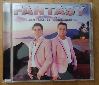Te koop de originele CD Eine Nacht In Paradies van Fantasy. - 0