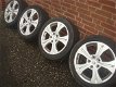 17’’Inch Originele Renault Megane Velgen en Banden 5x114.3 - 2 - Thumbnail